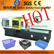 hydraulic injection molding machine